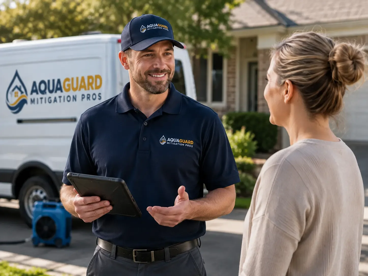 Water Damage Mitigation Bennington, KS FAQs